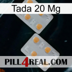 Tada 20Mg 25